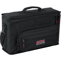 Gator GM-2W softcase pour un système HF complet et deux micros - Vue 2